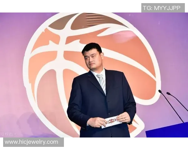 姚明亲临长春篮球盛会与年轻球员分享成长经验与梦想