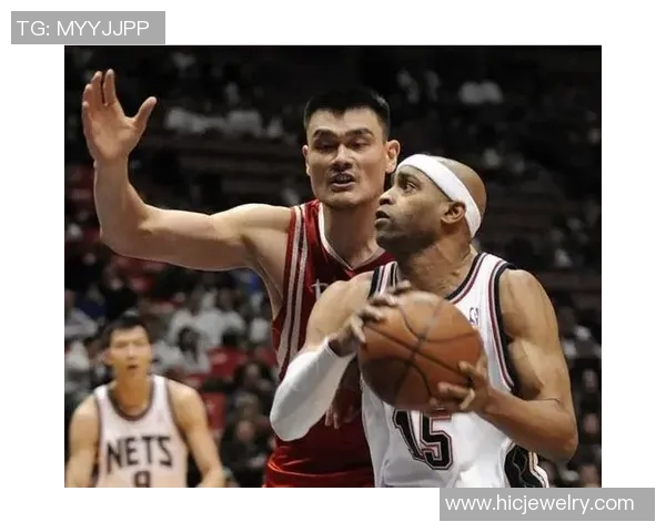 姚明与邓肯的篮球传奇对决背后的友谊与尊重故事