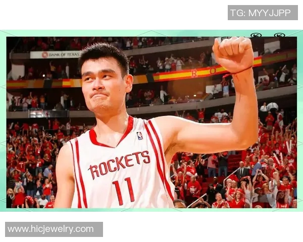 巅峰姚明：篮球巨星的传奇之路与对中国体育的深远影响