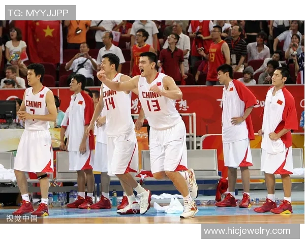 姚明球员时期的辉煌成就与对中国篮球的深远影响分析