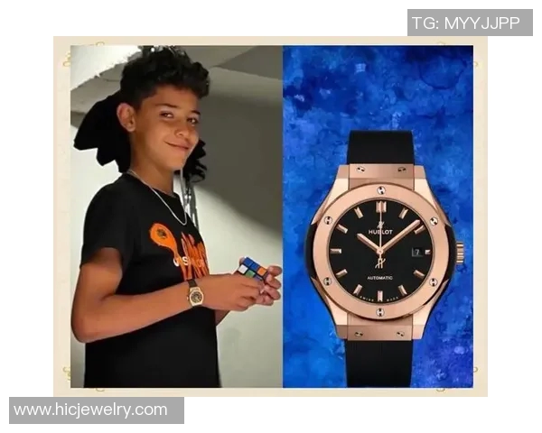 足球明星代言的奢华手表背后的故事与市场价值分析